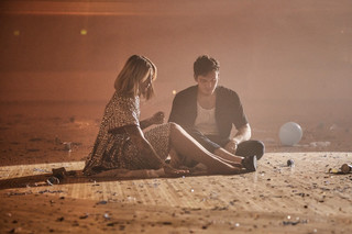 Julia Michaels feet photo 1