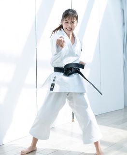 Julia Nagano feet photo 1