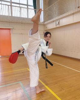 Julia Nagano feet photo 1