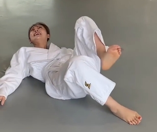 Julia Nagano feet photo 8