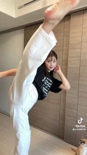 Julia Nagano feet photo 1