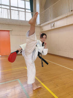 Julia Nagano feet photo 3
