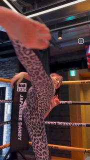 Julia Nagano feet photo 5