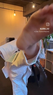 Julia Nagano feet photo 1