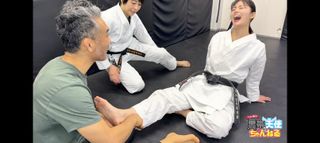 Julia Nagano feet photo 4