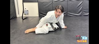 Julia Nagano feet photo 2