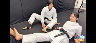 Julia Nagano feet photo 12