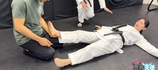 Julia Nagano feet photo 11