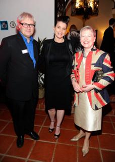 Julia Ormond feet photo thumbnail