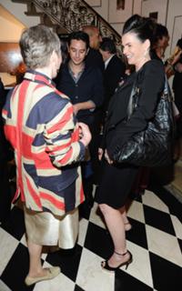 Julia Ormond feet photo thumbnail