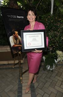 Julia Ormond feet photo thumbnail