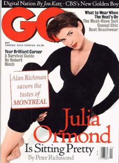 Julia Ormond feet photo thumbnail