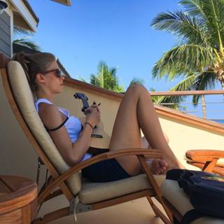 Julia Pietrucha feet photo 11