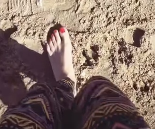 Julia Pietrucha feet photo 3