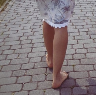 Julia Pietrucha feet photo 7