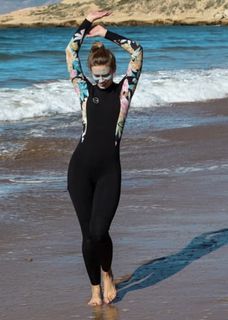 Julia Pietrucha feet photo 12