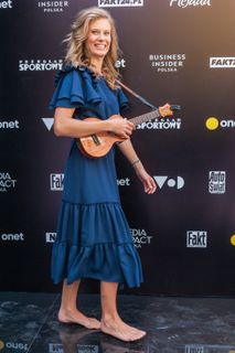 Julia Pietrucha feet photo 5