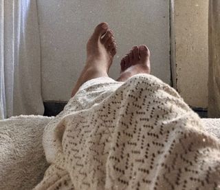 Julia Pietrucha feet photo 1