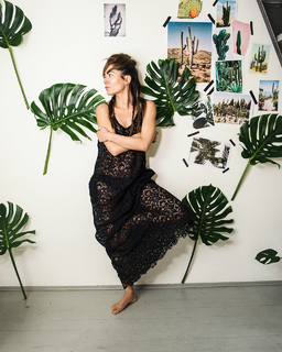 Julia Pogrebinska feet photo 8