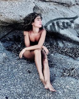 Julia Pogrebinska feet photo 11