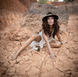 Julia Pogrebinska feet photo 17