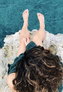 Julia Pogrebinska feet photo 4