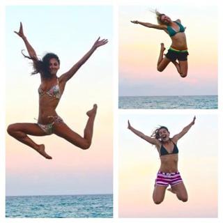 Julia Price feet photo 2