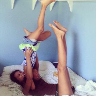 Julia Price feet photo 6