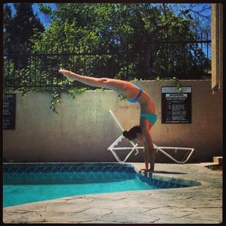 Julia Price feet photo 13