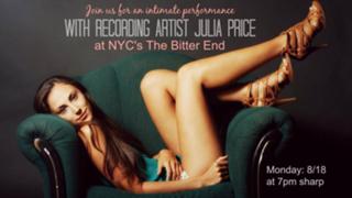Julia Price feet photo 5