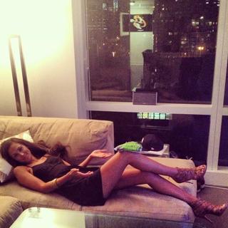 Julia Price feet photo 1