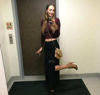 Julia Price feet photo 13