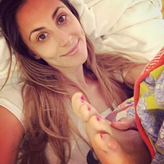 Julia Price feet photo 11