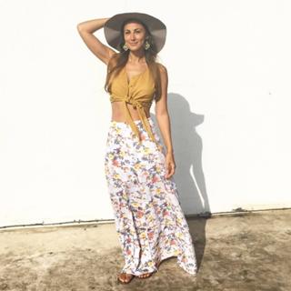 Julia Price feet photo 2