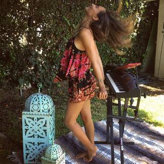 Julia Price feet photo 8
