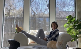 Julia Price feet photo 4
