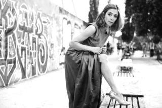 Julia Richter feet photo 8