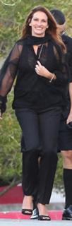 Julia Roberts feet photo thumbnail