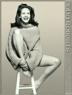 Julia Roberts feet photo thumbnail