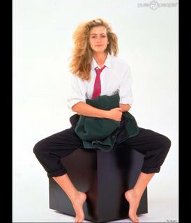Julia Roberts feet photo thumbnail