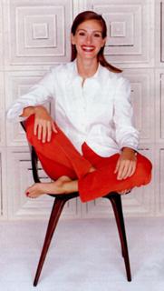 Julia Roberts feet photo thumbnail