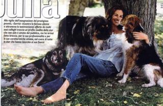 Julia Roberts feet photo thumbnail