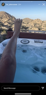 Julia Rose feet photo 14
