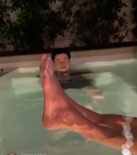 Julia Rose feet photo 16