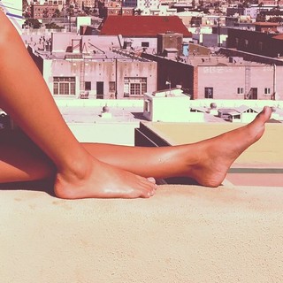Julia Rose feet photo 15