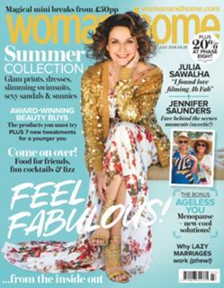 Julia Sawalha feet photo 14