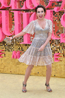 Julia Sawalha feet photo 8