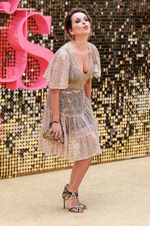 Julia Sawalha feet photo 6