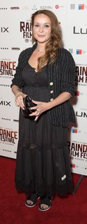 Julia Sawalha feet photo 3