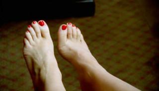 Julia Sawalha feet photo 20